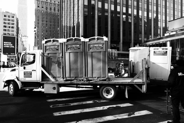 Best Portable restroom trailer rental  in Mckee City, NJ