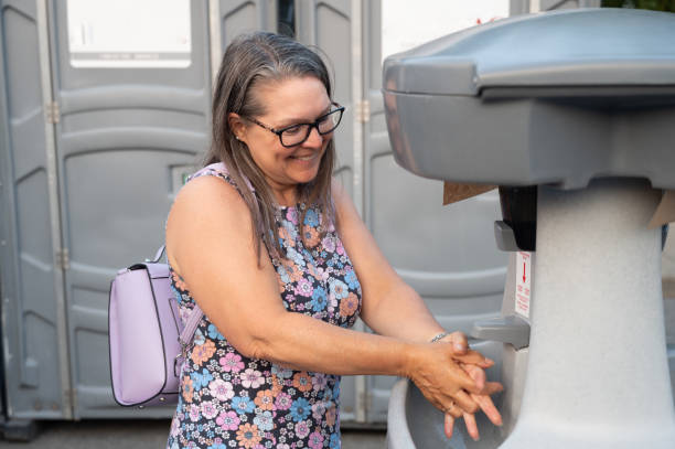 Best Sanitation services for porta potties  in Mckee City, NJ