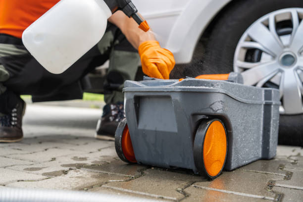 Professional porta potty rental in Mckee City, NJ
